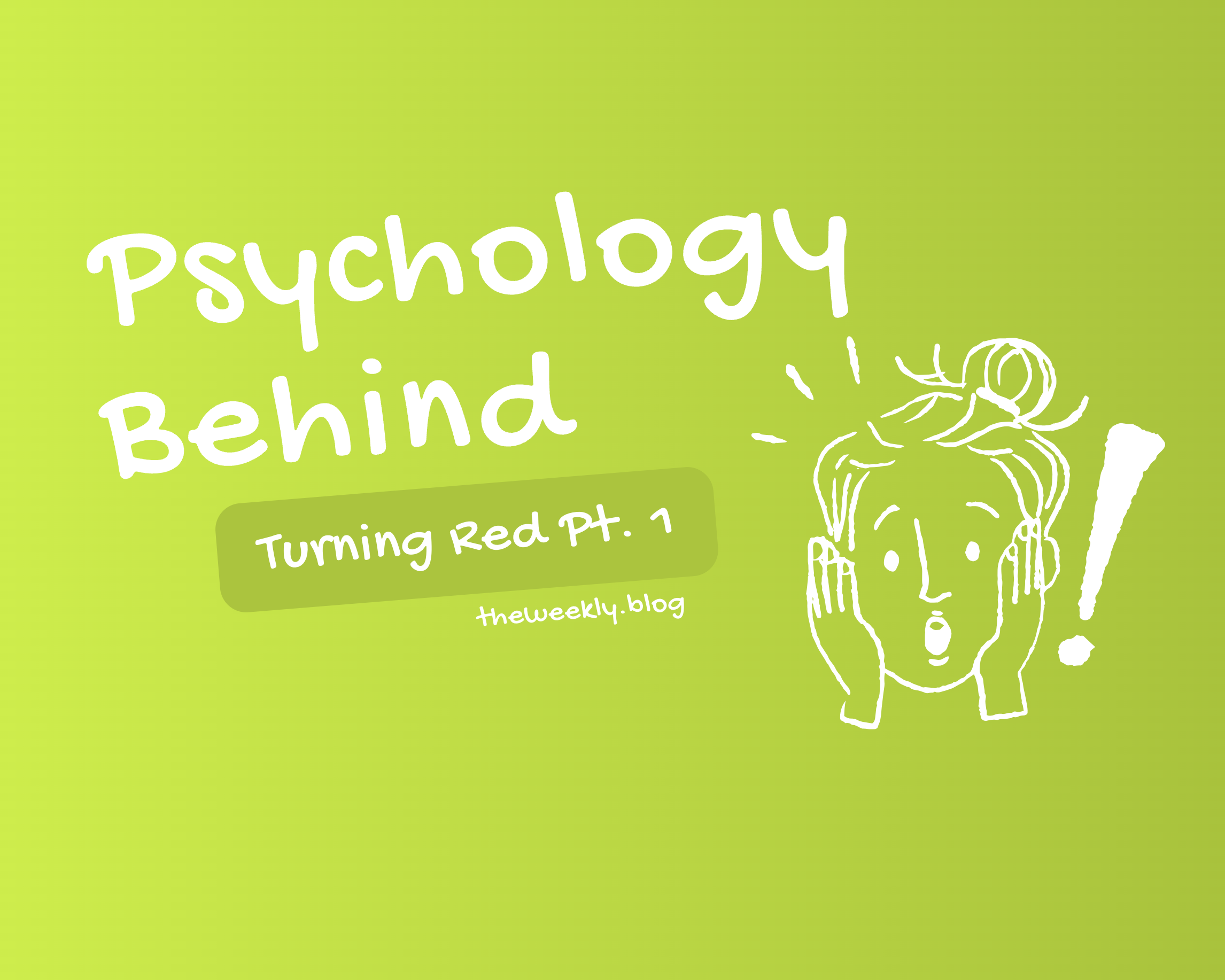 Psychology behind Turning Red: Generational Trauma and Perfectionism