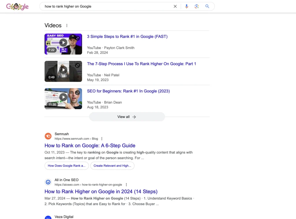 Improve Your Content Strategy with SEO SERP Featured Snippets